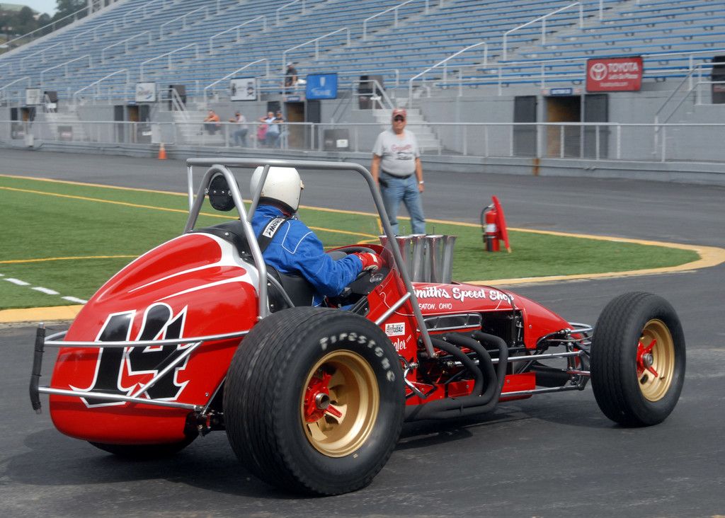 Picture of the day October 14 2017... Williams Grove Speedway Forums